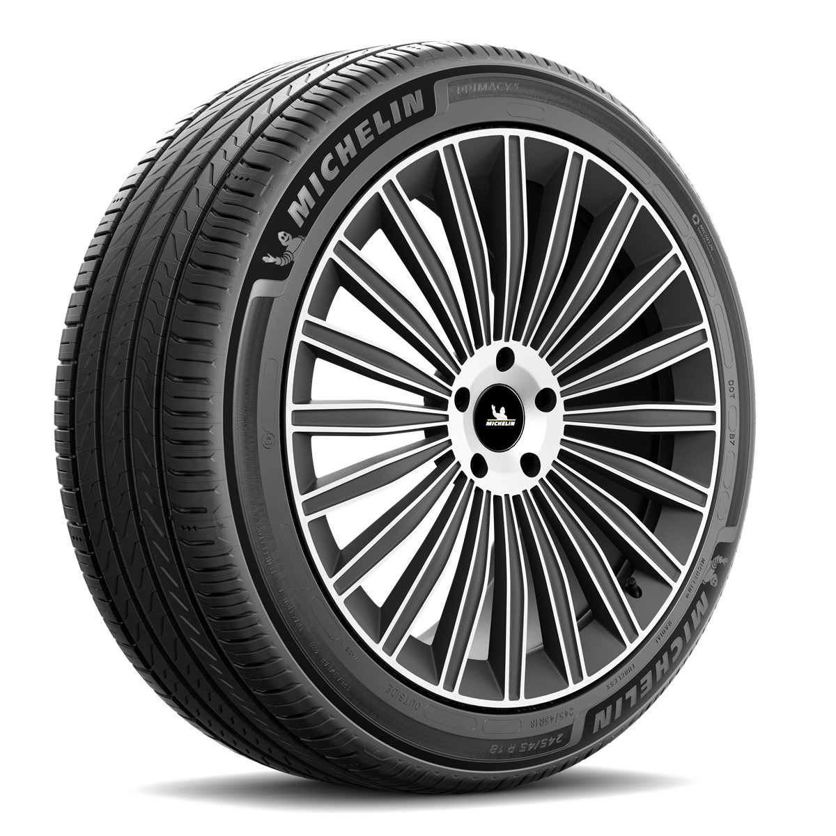 24540R21-100W-MICHELIN-PRIMACY-5-XL-RG_Kesarenkaat_149798_1.jpeg 245/40R21 100W MICHELIN PRIMACY 5 XL RG - Image 1