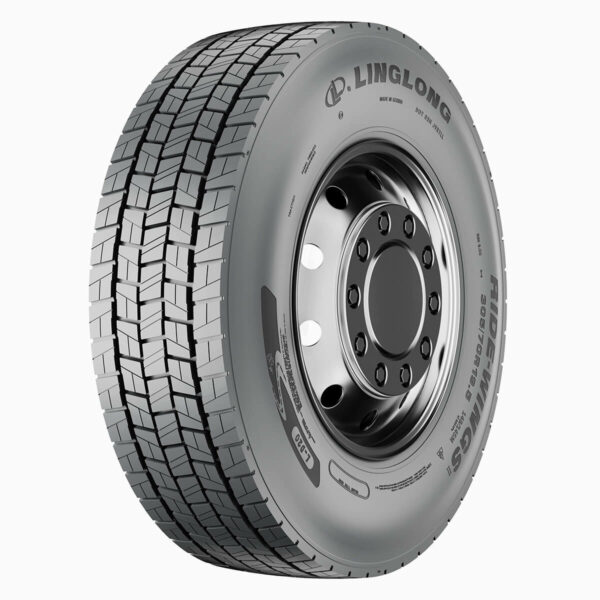 245/70R17.5 136M LINGLONG L-D20 KUORMA-AUTOON 3PMSF