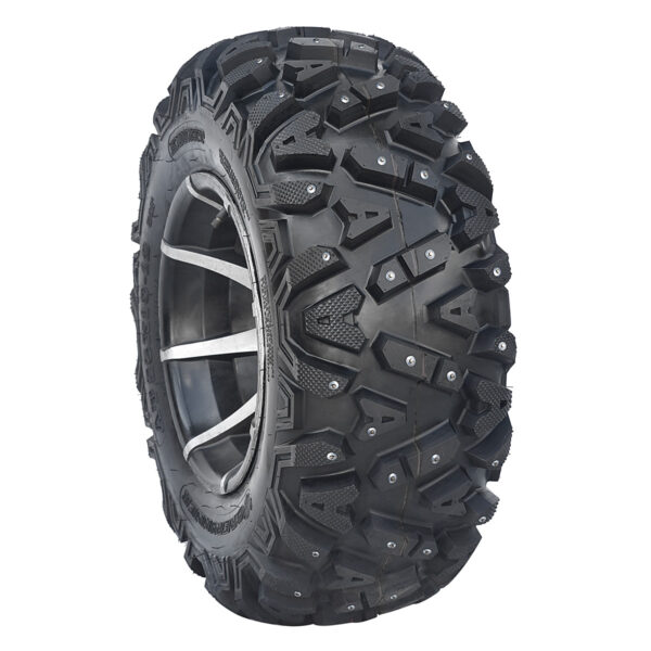 25x8.00R12 43F FORERUNNER KNIGHT MÖNKIJÄN RENGAS WINTER