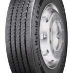 265/70R17 139M CONTINENTAL HYBRID LS3 3PMSF