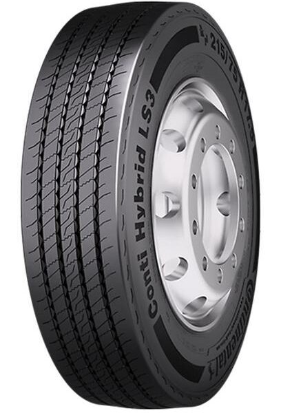 265/70R17 139M CONTINENTAL HYBRID LS3 3PMSF