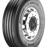 265/70R19 140M CONTINENTAL HYBRID HS3