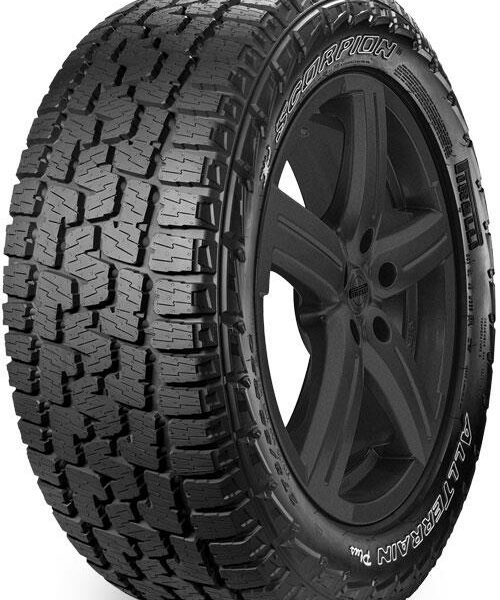 275/60R20 115T PIRELLI SCORPION ALL TERRAIN + XL D