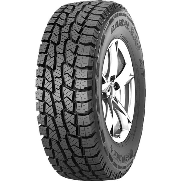 285/50R20 116V TRAZANO SL369 A/T XL