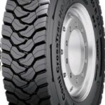 315/80R22 156K CONTINENTAL CROSSTRAC HD3