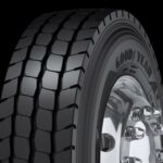 315/80R22.5 156/150K GOODYEAR OMNITRAC S HEAVY DUTY XL STEER