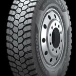 315/80R22.5 156/150K HANKOOK DM11 XL DRIVE 20PR ON/OFF