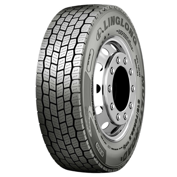 315/80R22.5 156L LINGLONG R-D30 KUORMA-AUTOON 3PMSF