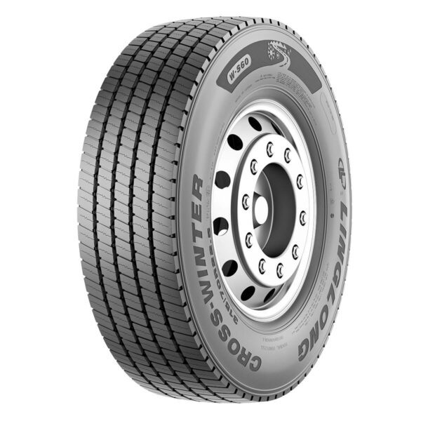 385/55R22.5 160K LINGLONG W-S60 KUORMA-AUTOON 3PMSF