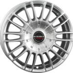 BORBET CW3 7.5x17 5/118 ET61 CB71.1