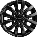 BORBET CW6 6.5x16 6/120 ET50 CB74.6