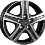 BORBET CWD 7x17 5/108 ET46 CB65.1