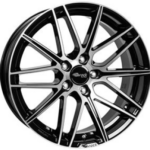 BROCK B34 SCHWARZ GLANZ VOLL-POLIERT (SGVP) 8.5x19 5/19 ET30 CB66.6