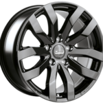 CMS C22 COMPLETE BLACK GLOSS 6x15 6/15 ET45 CB54.1