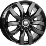 CMS C22 COMPLETE BLACK GLOSS 7,5X 7.5x18 5/18 ET45 CB60.1