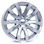CMS C22 RACING SILVER 6x15 6/15 ET45 CB54.1