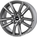 CMS C27 TITAN GLOSS 7x17 7/17 ET41 CB66.6