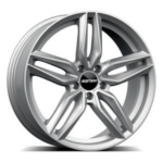 GMP FASTEN SILVER 8,5X 8.5x20 5/20 ET45 CB73.1