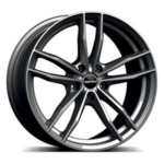 GMP SWAN GLOSSY ANTHRACITE 8x19 8/19 ET35 CB64.1