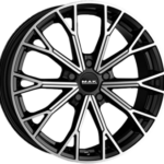 MAK ASPHALT 8x19 5/108 ET42 CB72