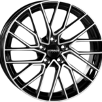MONACO WHEELS GP11 8x19 5/108 ET45 CB63.4