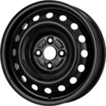 MW STEEL 15190 5.5x15 4/100 ET45 CB54.1