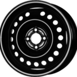 MW STEEL 16245 6x16 4/100 ET50 CB60.1