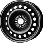 MW STEEL 16282 6.5x16 4/100 ET37 CB60.1