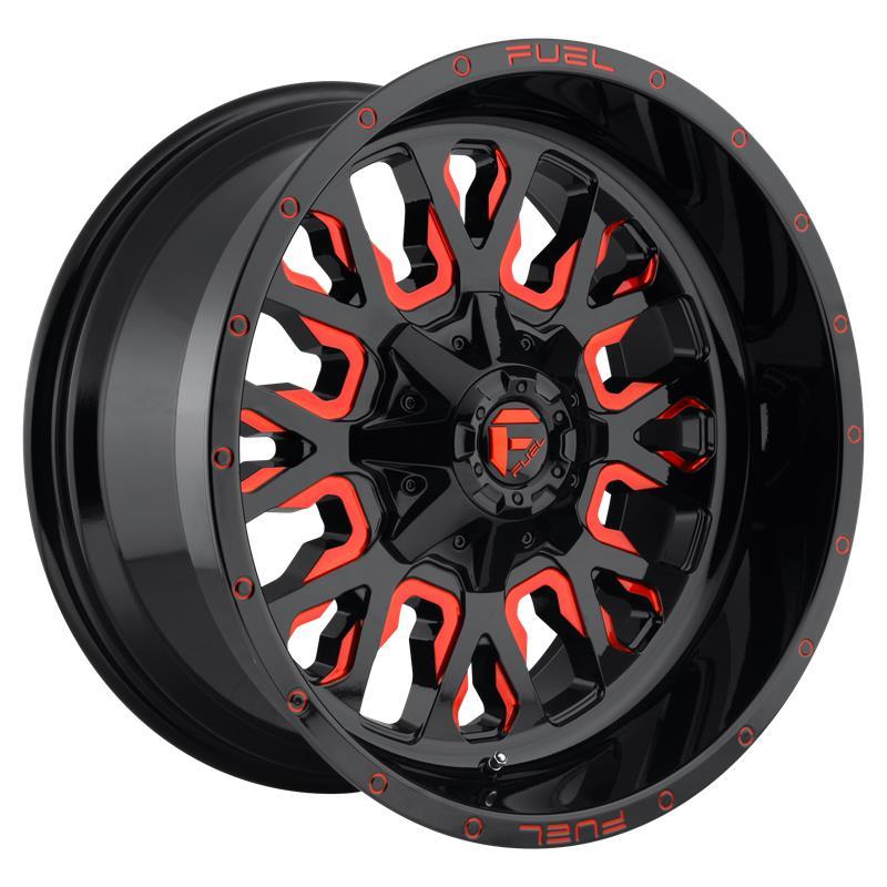 STATUSFALGAR-FC612-GLOSS-BLACK-RED-TINTED-CLEAR-10x20-6135-139.7-ET-19-CB106.1_Alumiinivanteet_17718_1.jpeg STATUSFÄLGAR FC612 GLOSS BLACK RED TINTED CLEAR 10x20 6/135-139.7 ET-19 CB106.1 - Image 1