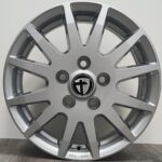 TOMASON TN1F SILVER 6.5x16 5/118 ET60 CB71.1