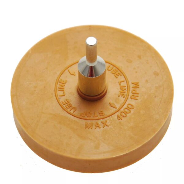 Tarranirrottajalaikka "toffee" 90mm