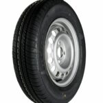 165/80R13 96N JACK WHEELER PERÄKÄRRYN RENGAS TERÄSVANTEELLA 13"