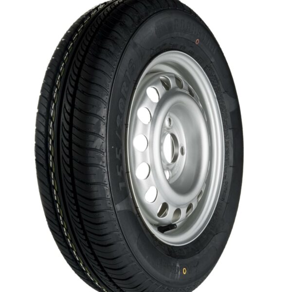 165/80R13 96N JACK WHEELER PERÄKÄRRYN RENGAS TERÄSVANTEELLA 13"
