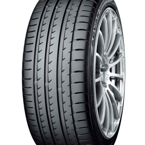 215/40R18 89Y YOKOHAMA ADVAN SPORT V105 XL RIMPROTECT