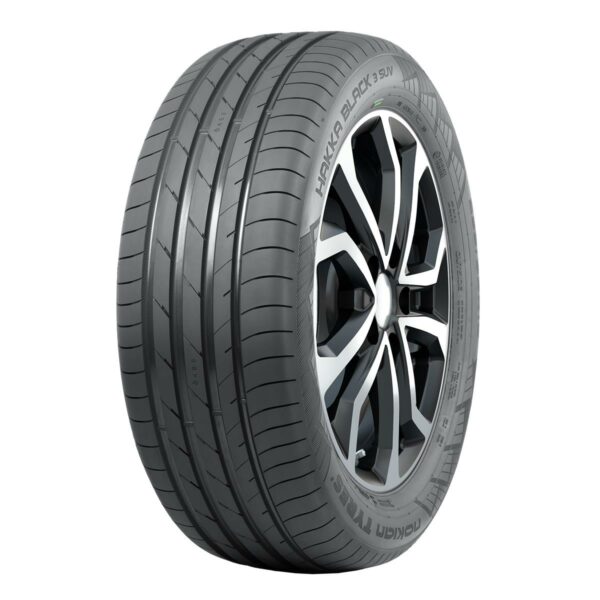 225/40R19 93Y NOKIAN HAKKA BLACK 3 XL