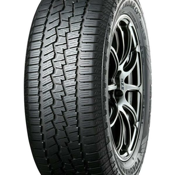 245/50R20 105V YOKOHAMA GEOLANDAR CV4S G061 XL RIMPROTECT