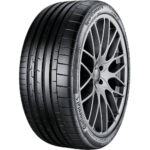 255/35R19 96Y CONTINENTAL SPORTCONTACT 6 XL