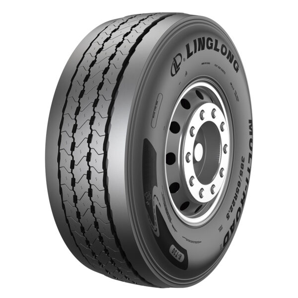 385/65R22.5 164K LINGLONG R-T30 KUORMA-AUTOON 3PMSF