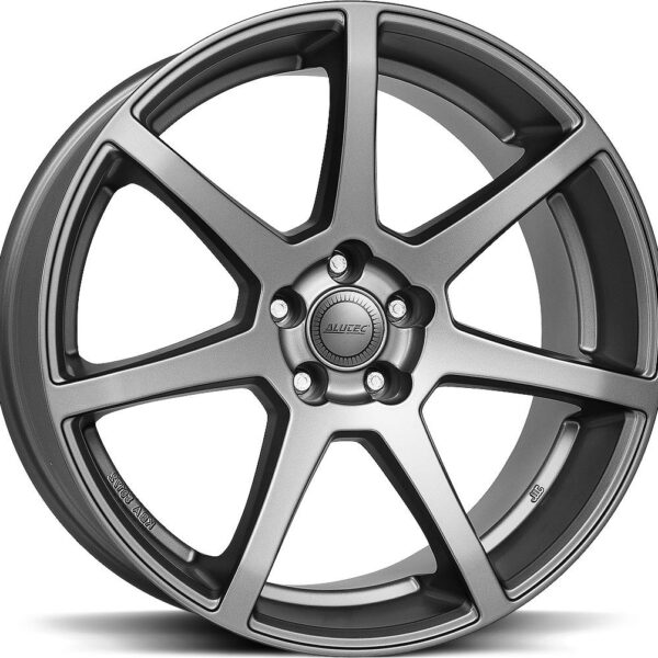 ALUTEC PEARL CARBON GREY 8.5x18 5/112 ET30 CB70.1