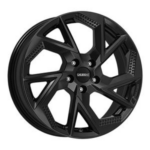 DEZENT AP BLACK 6.5x16 5/16 ET37 CB60.1