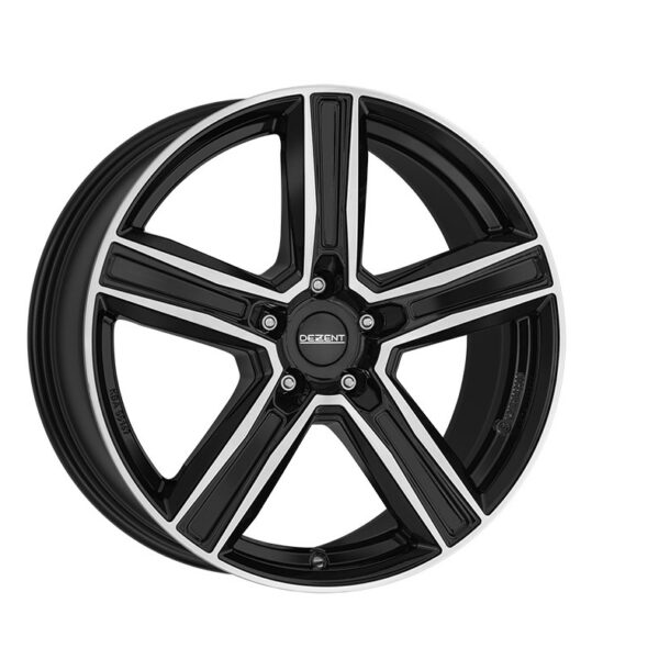 DEZENT KG DARK 9x18 5/112 ET66 CB66.6