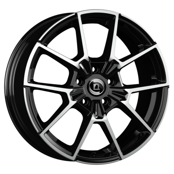 DIEWE NEVE BLACK DIAMOND 8.5x19 5/112 ET35 CB66.6