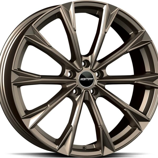 GMP TOTALE METAL BRONZE 8.5x20 5/112 ET30 CB66.6