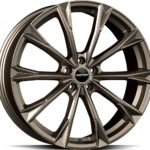 GMP TOTALE METAL BRONZE 9.5x22 5/110 ET28 CB65.1
