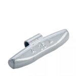 HA lyöntipaino aluvanne Perfect ZN Typ 63 Silver 35g x50