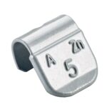 HA lyöntipaino aluvanne Perfect ZN Typ 63 Silver 5g x100