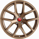 MOMO RF-01 GOLDEN BRONZE 8,5X1 8.5x19 5/19 ET40 CB66.6