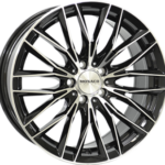 MONACO WHEELS GP2 8x18 5/114.3 ET40 CB67.1