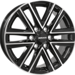 MONACO WHEELS VT1 8x18 6/130 ET50 CB84.1