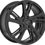 MSW 60 GLOSS BLACK 7,5X 7.5x17 5/17 ET38 CB66.6